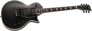 E-Gitarre ESP LTD EC-1000 FR Black Satin E-Gitarre - 4