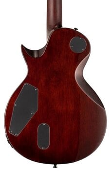 Guitarra eléctrica ESP LTD EC-1001 Tiger Eye Guitarra eléctrica - 4