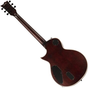 Chitară electrică ESP LTD EC-1000T CTM Tobacco Sunburst Chitară electrică - 2