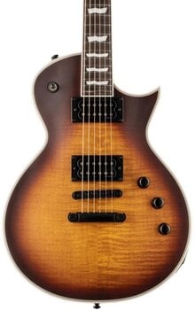Chitară electrică ESP LTD EC-1000T CTM Tobacco Sunburst Chitară electrică - 3