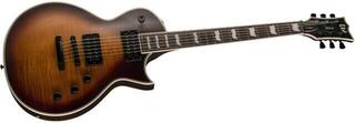 Gitara elektryczna ESP LTD EC-1000T CTM Tobacco Sunburst Gitara elektryczna - 4