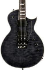 E-Gitarre ESP LTD EC-1000 FR See Thru Black E-Gitarre - 2