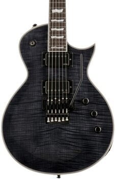 E-Gitarre ESP LTD EC-1000 FR See Thru Black E-Gitarre - 3