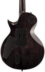 E-Gitarre ESP LTD EC-1000 FR See Thru Black E-Gitarre - 3