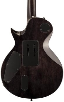 E-Gitarre ESP LTD EC-1000 FR See Thru Black E-Gitarre - 4