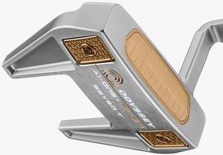 Golf Club Putter Odyssey Ai-One Milled Silver Right Handed Seven T CH 34" Golf Club Putter - 3