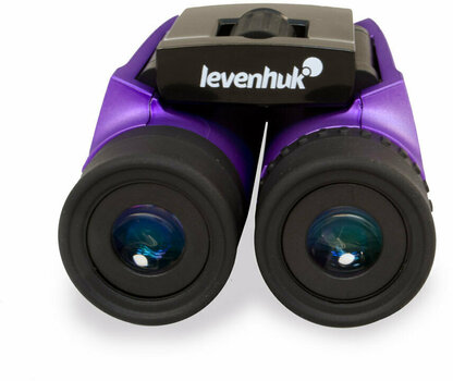 Field binocular Levenhuk Rainbow 8x25 Amethyst - 4