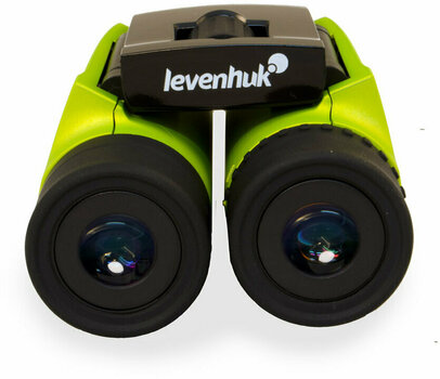 Field binocular Levenhuk Rainbow 8x25 Lime - 4