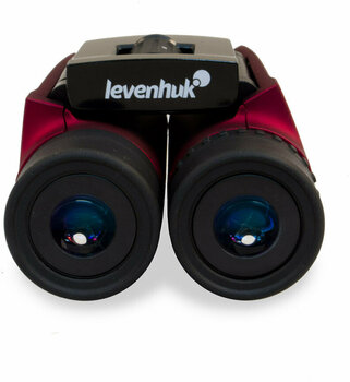 Field binocular Levenhuk Rainbow 8x25 Red Berry - 4