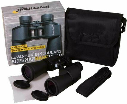 Field binocular Levenhuk Sherman BASE 12x50 - 2