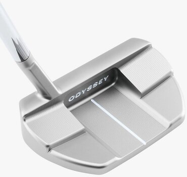 Golfová palica Putter Odyssey Ai-One Milled Silver Pravá ruka Three T S 34" Golfová palica Putter - 3