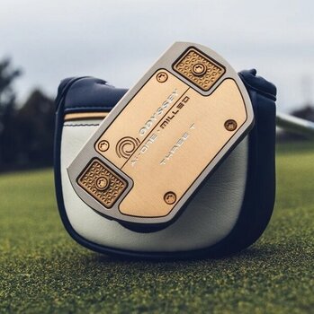 Golfová palica Putter Odyssey Ai-One Milled Silver Pravá ruka Three T S 34" Golfová palica Putter - 11