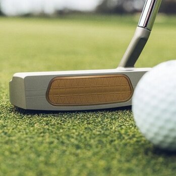 Golfová palica Putter Odyssey Ai-One Milled Silver Pravá ruka Three T S 34" Golfová palica Putter - 12