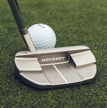 Golfová palica Putter Odyssey Ai-One Milled Silver Pravá ruka Three T S 34" Golfová palica Putter - 15