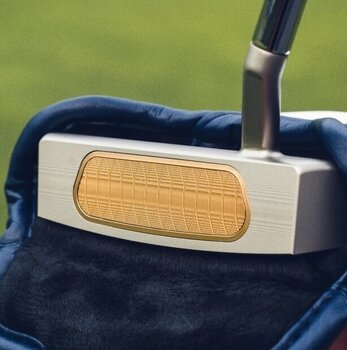 Golfová palica Putter Odyssey Ai-One Milled Silver Pravá ruka Three T S 34" Golfová palica Putter - 16
