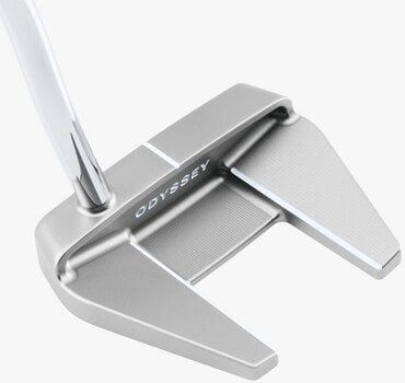 Golf Club Putter Odyssey Ai-One Milled Silver Right Handed Seven T DB 35" Golf Club Putter - 3