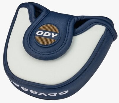 Golf Club Putter Odyssey Ai-One Milled Silver Right Handed Seven T DB 35" Golf Club Putter - 7