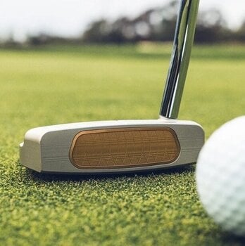 Golf Club Putter Odyssey Ai-One Milled Silver Right Handed Seven T DB 35" Golf Club Putter - 12