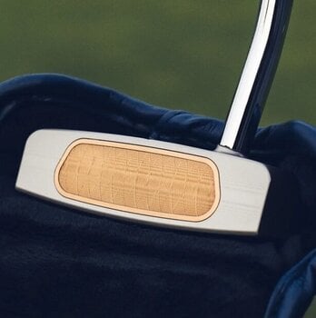 Golf Club Putter Odyssey Ai-One Milled Silver Right Handed Seven T DB 35" Golf Club Putter - 16