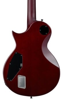 Chitară electrică ESP E-II Eclipse Full Thickness Tobacco Sunburst Chitară electrică - 4