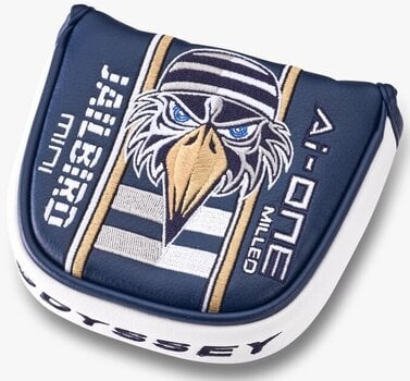 Golf Club Putter Odyssey Ai-One Milled Right Handed Jailbird Mini Versa 90 DB 34" Golf Club Putter - 6