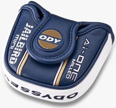 Golf Club Putter Odyssey Ai-One Milled Right Handed Jailbird Mini Versa 90 DB 34" Golf Club Putter - 7