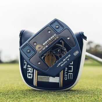 Golf Club Putter Odyssey Ai-One Milled Right Handed Jailbird Mini Versa 90 DB 34" Golf Club Putter - 17