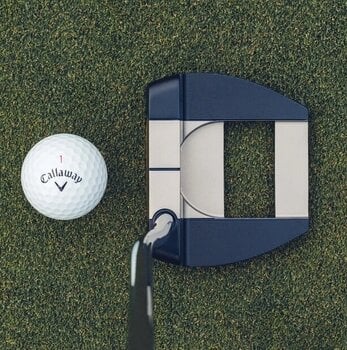 Kij golfowy - putter Odyssey Ai-One Milled Prawa ręka Jailbird Mini Versa 90 DB 35" Kij golfowy - putter - 15