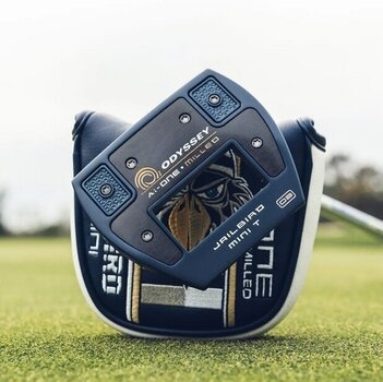 Kij golfowy - putter Odyssey Ai-One Milled Prawa ręka Jailbird Mini Versa 90 DB 35" Kij golfowy - putter - 17