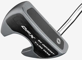 Palica za golf - puter Odyssey DFX 25 Desna ruka V-Line Fang DB 35" Palica za golf - puter - 3