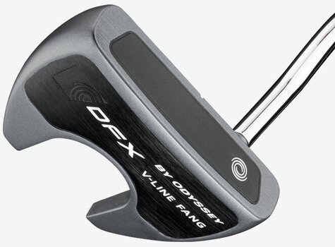 Golfová palica Putter Odyssey DFX 25 Pravá ruka V-Line Fang DB 35" Golfová palica Putter - 4