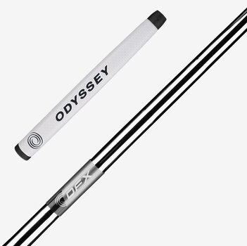 Golfová palica Putter Odyssey DFX 25 Pravá ruka V-Line Fang DB 35" Golfová palica Putter - 5