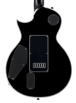 Elektrisk guitar ESP LTD EC-1000T CTM Evertune Black Elektrisk guitar - 4