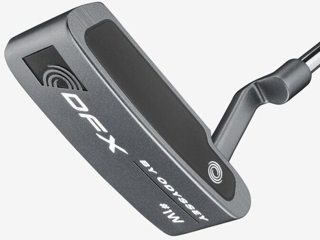 Golfová palica Putter Odyssey DFX 25 Pravá ruka One Wide CH 34" Golfová palica Putter - 4