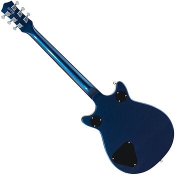 Elektromos gitár Gretsch G5232T Electromatic Double Jet FT Midnight Sapphire Elektromos gitár - 2