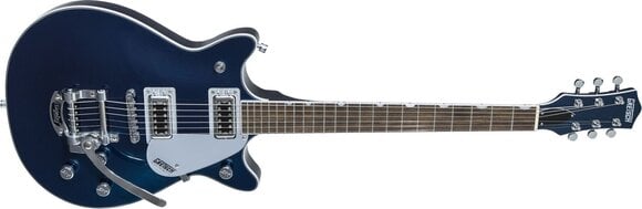 Elektromos gitár Gretsch G5232T Electromatic Double Jet FT Midnight Sapphire Elektromos gitár - 3