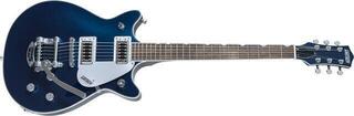 Електрическа китара Gretsch G5232T Electromatic Double Jet FT Midnight Sapphire Електрическа китара - 3