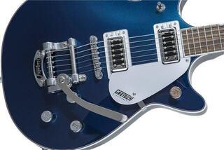 Електрическа китара Gretsch G5232T Electromatic Double Jet FT Midnight Sapphire Електрическа китара - 4