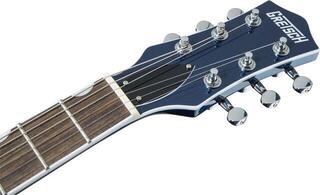 Електрическа китара Gretsch G5232T Electromatic Double Jet FT Midnight Sapphire Електрическа китара - 6
