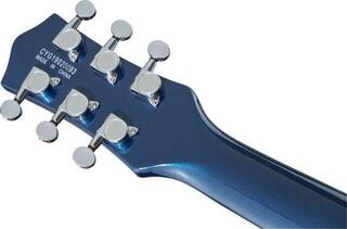Електрическа китара Gretsch G5232T Electromatic Double Jet FT Midnight Sapphire Електрическа китара - 7
