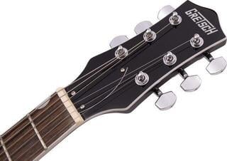 E-Gitarre Gretsch G5222 Electromatic Double Jet BT IL Aged Natural E-Gitarre - 6