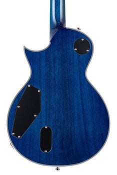 Guitarra eléctrica ESP LTD EC-1000T CTM FM Violet Shadow Guitarra eléctrica - 4