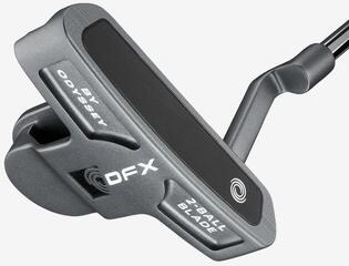 Putter Odyssey DFX 25 Desna roka 2-Ball Blade CH 35" Putter - 3