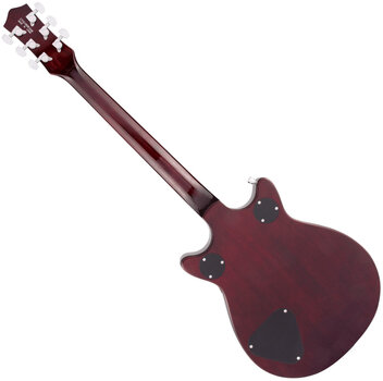 Električna kitara Gretsch G5222 Electromatic Double Jet BT IL Walnut Stain Električna kitara - 2