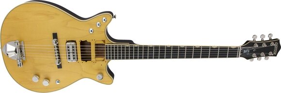 Guitarra electrica Gretsch G6131T-MY Malcolm Young Jet Natural Guitarra electrica - 3