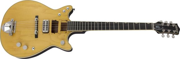 Guitarra electrica Gretsch G6131T-MY Malcolm Young Jet Natural Guitarra electrica - 4