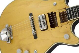 Elektrická kytara Gretsch G6131T-MY Malcolm Young Jet Natural Elektrická kytara - 4