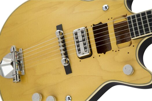 Guitarra electrica Gretsch G6131T-MY Malcolm Young Jet Natural Guitarra electrica - 5
