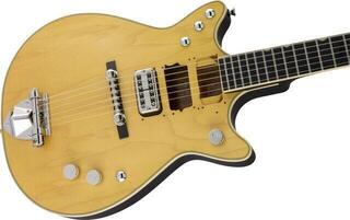 Elektrická kytara Gretsch G6131T-MY Malcolm Young Jet Natural Elektrická kytara - 5