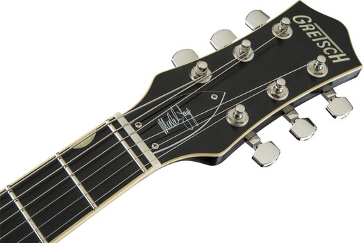 Guitarra electrica Gretsch G6131T-MY Malcolm Young Jet Natural Guitarra electrica - 7